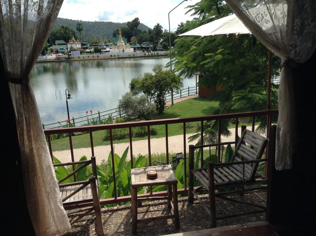 מאה הונג סון The Likeview Guesthouse חדר תמונה