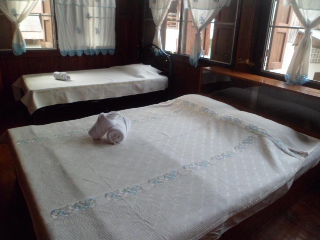 מאה הונג סון The Likeview Guesthouse חדר תמונה